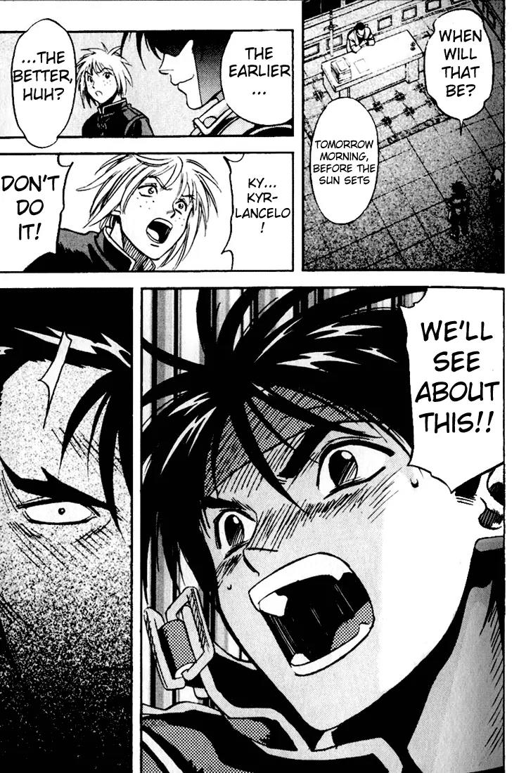 Majutsushi Orphen Hagure Tabi Chapter 6.11 page 39 - Chapter 6 - 11
