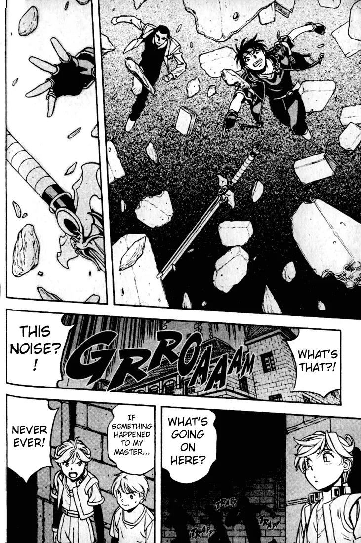 Majutsushi Orphen Hagure Tabi Chapter 6.11 page 41 - Chapter 6 - 11