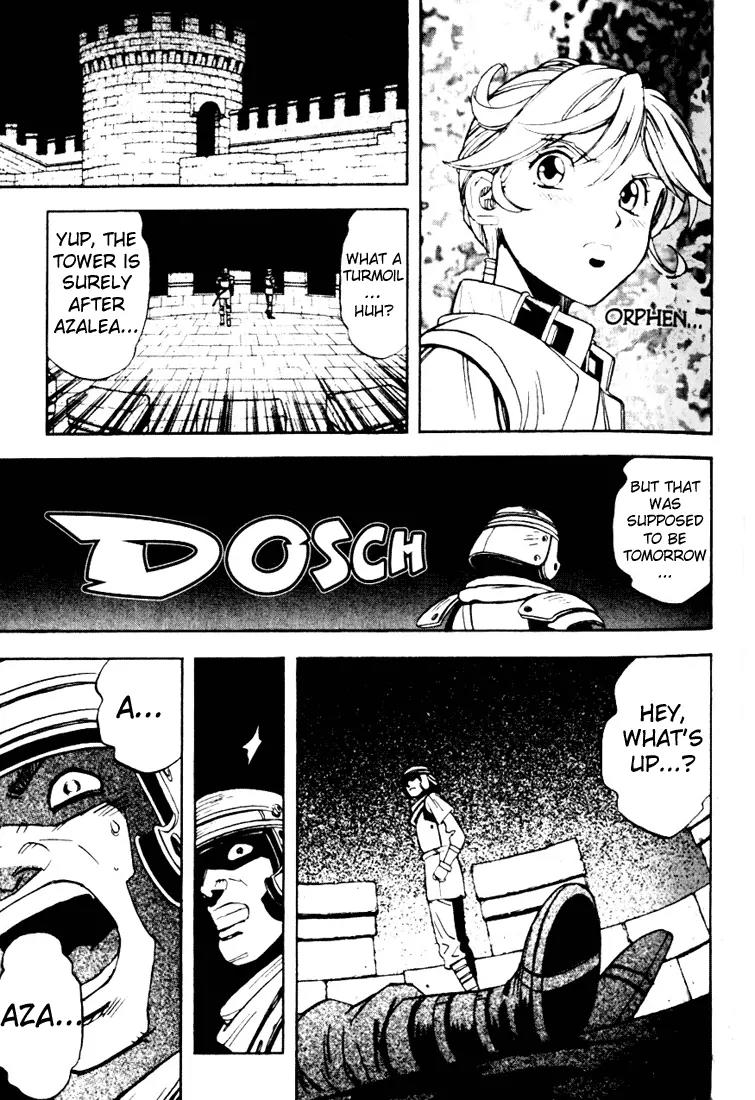 Majutsushi Orphen Hagure Tabi Chapter 6.11 page 42 - Chapter 6 - 11