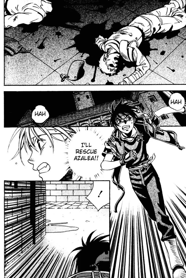Majutsushi Orphen Hagure Tabi Chapter 6.11 page 43 - Chapter 6 - 11
