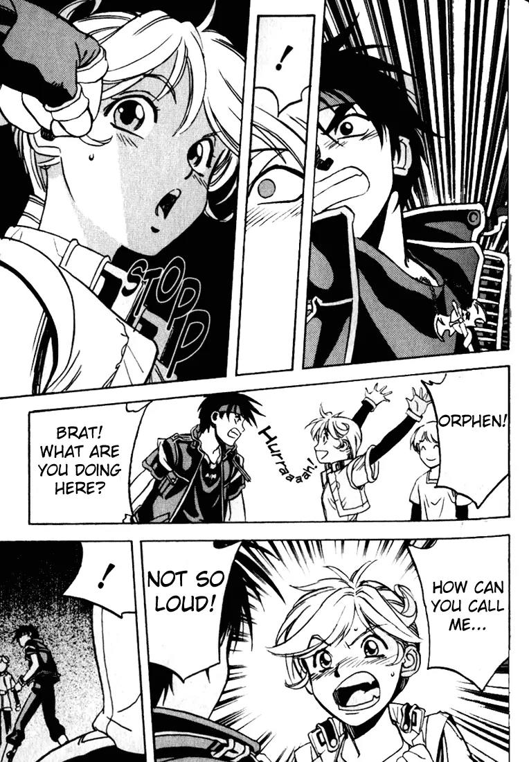 Majutsushi Orphen Hagure Tabi Chapter 6.11 page 44 - Chapter 6 - 11