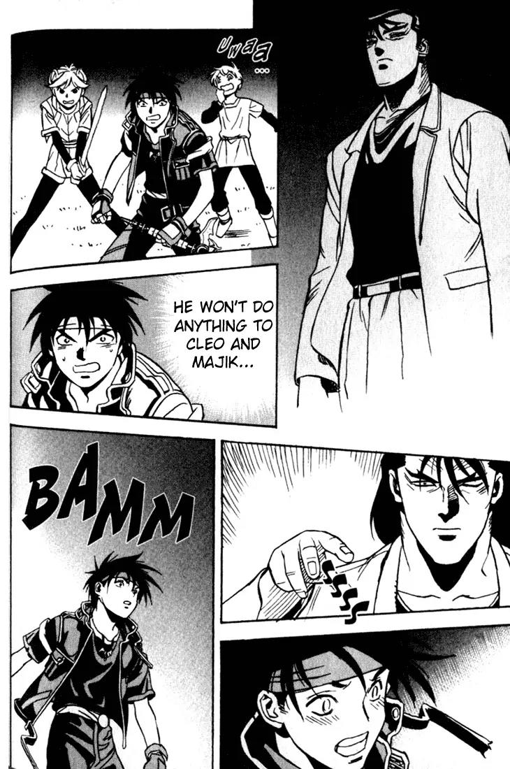 Majutsushi Orphen Hagure Tabi Chapter 6.11 page 45 - Chapter 6 - 11