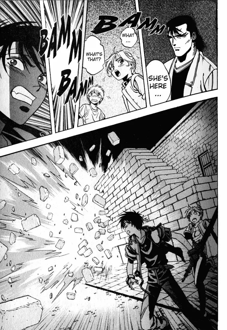Majutsushi Orphen Hagure Tabi Chapter 6.11 page 46 - Chapter 6 - 11