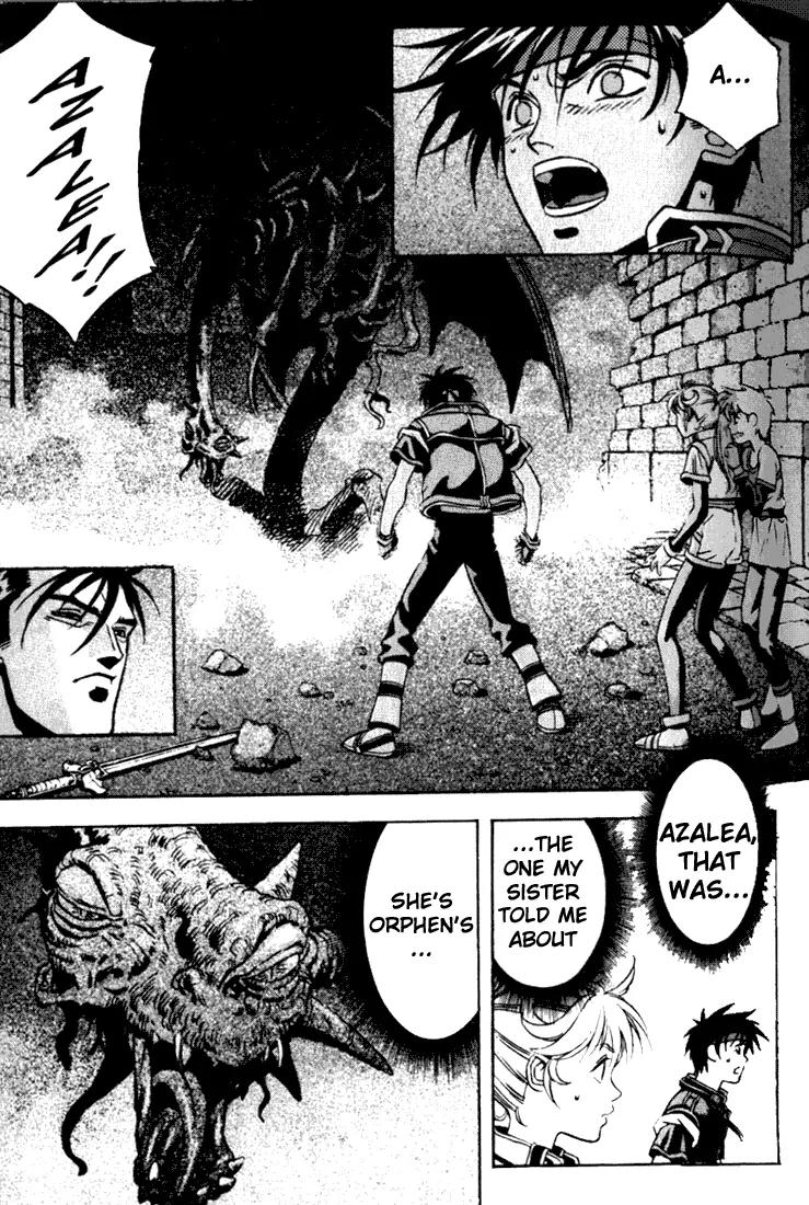 Majutsushi Orphen Hagure Tabi Chapter 6.11 page 49 - Chapter 6 - 11