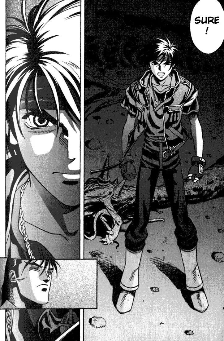 Majutsushi Orphen Hagure Tabi Chapter 6.11 page 57 - Chapter 6 - 11
