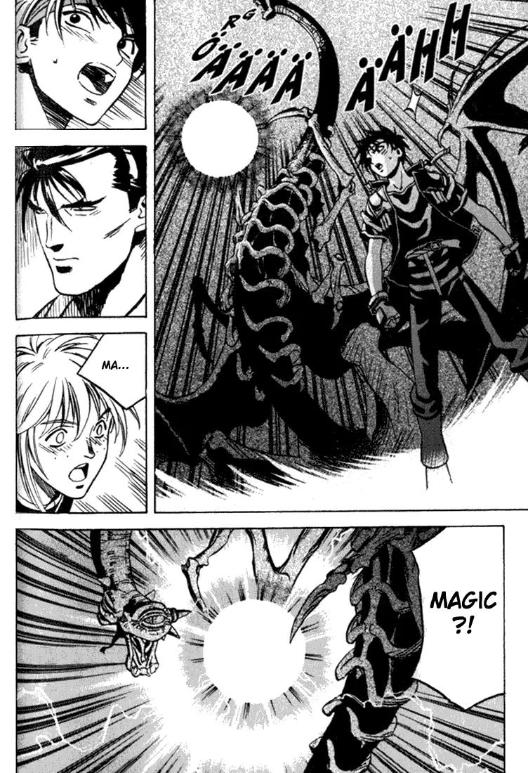 Majutsushi Orphen Hagure Tabi Chapter 6.11 page 59 - Chapter 6 - 11