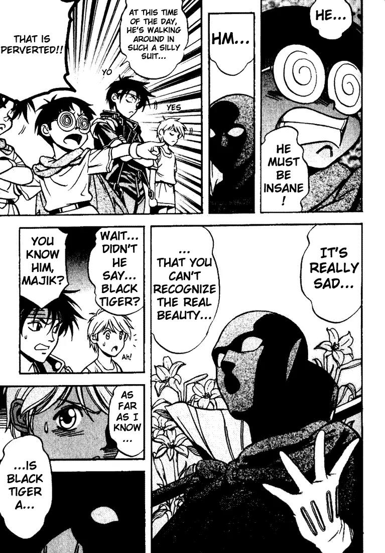 Majutsushi Orphen Hagure Tabi Chapter 6.11 page 6 - Chapter 6 - 11