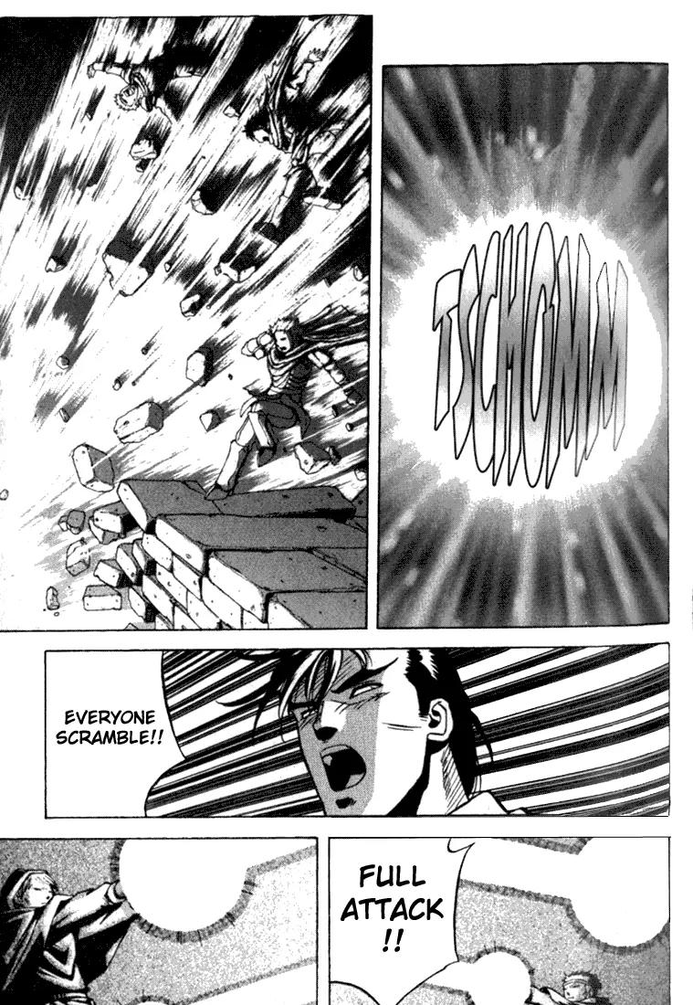 Majutsushi Orphen Hagure Tabi Chapter 6.11 page 60 - Chapter 6 - 11
