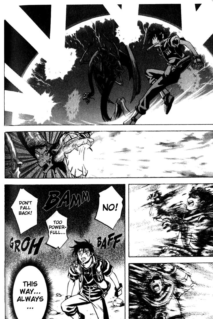 Majutsushi Orphen Hagure Tabi Chapter 6.11 page 61 - Chapter 6 - 11