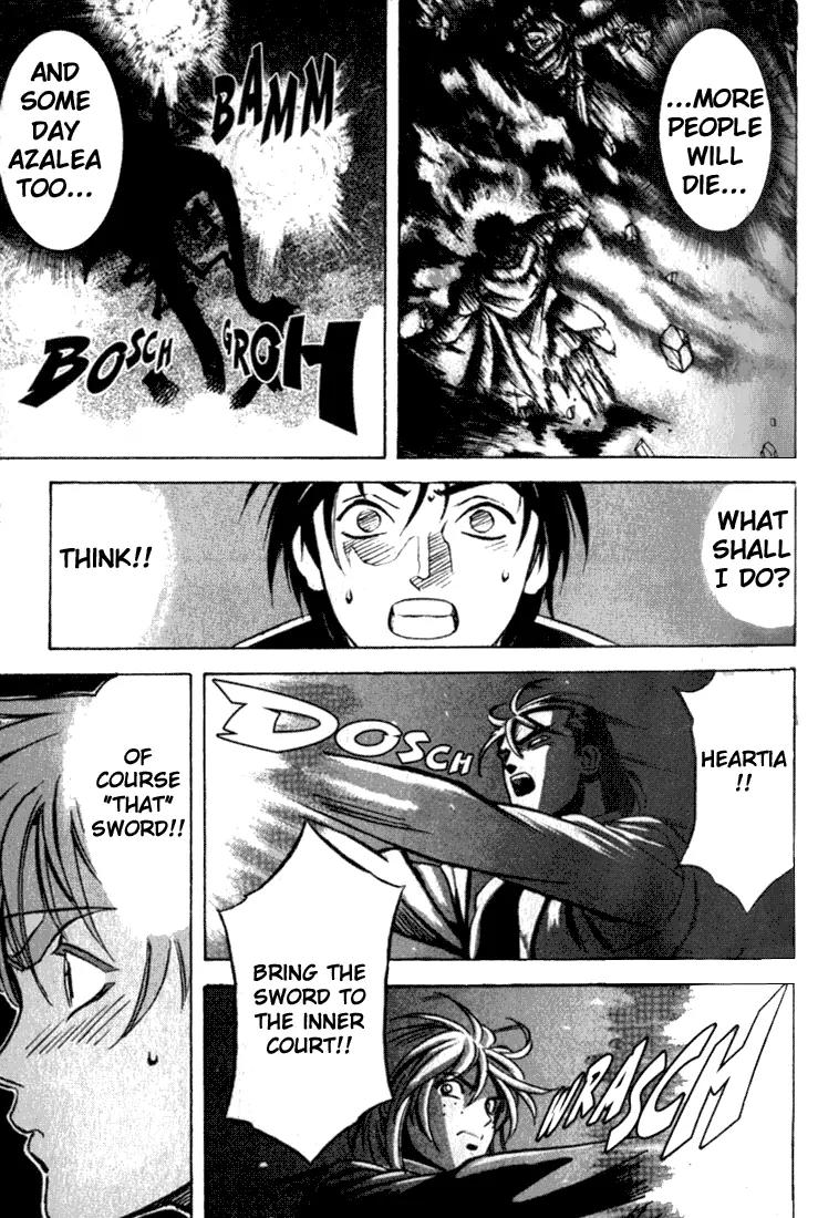 Majutsushi Orphen Hagure Tabi Chapter 6.11 page 62 - Chapter 6 - 11