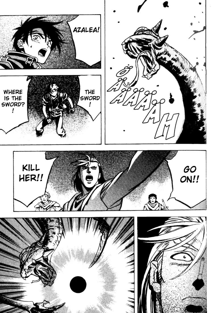 Majutsushi Orphen Hagure Tabi Chapter 6.11 page 64 - Chapter 6 - 11