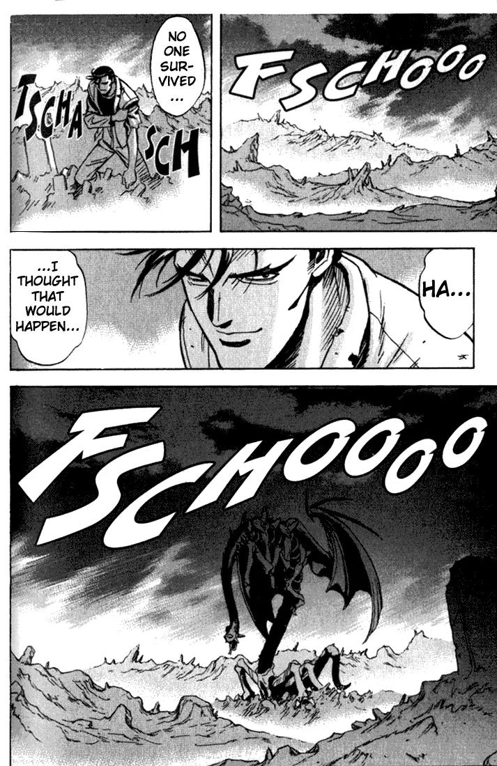 Majutsushi Orphen Hagure Tabi Chapter 6.11 page 67 - Chapter 6 - 11