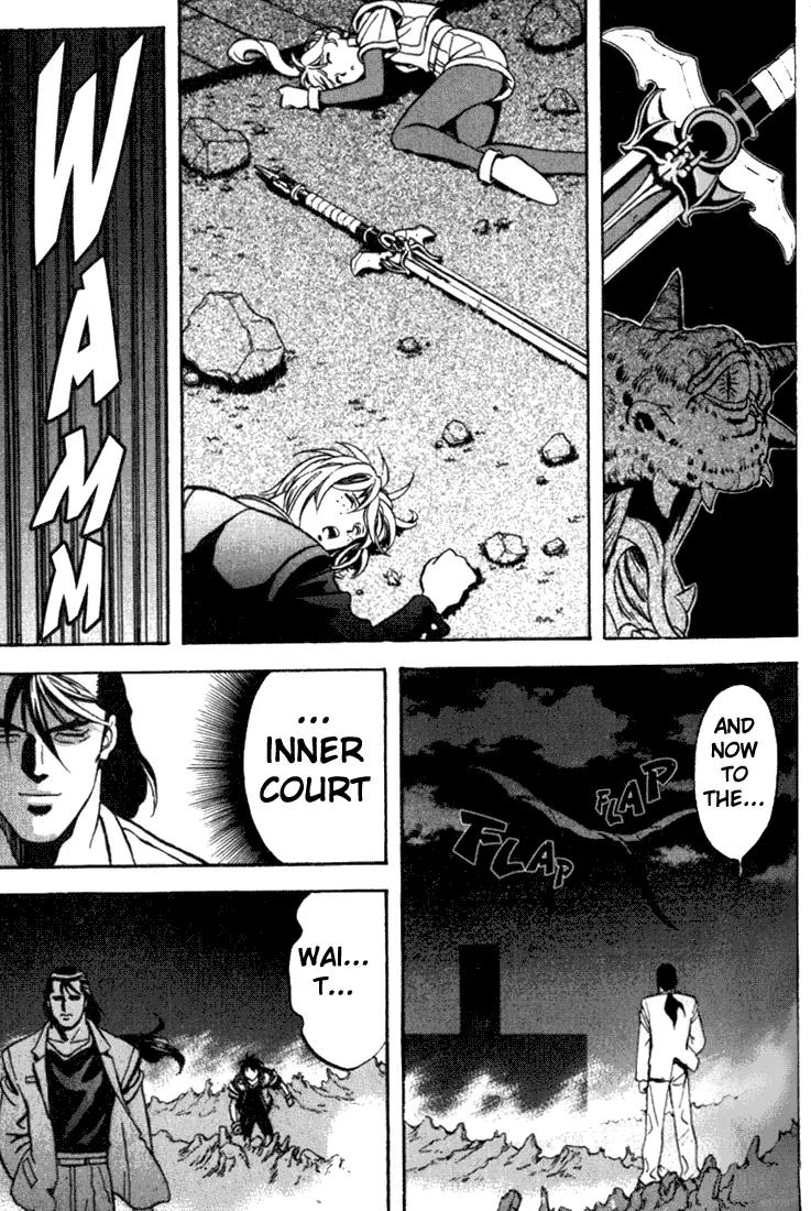 Majutsushi Orphen Hagure Tabi Chapter 6.11 page 68 - Chapter 6 - 11