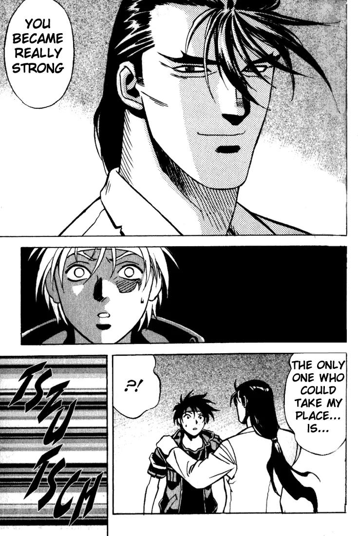 Majutsushi Orphen Hagure Tabi Chapter 6.11 page 70 - Chapter 6 - 11