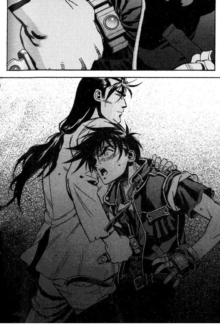 Majutsushi Orphen Hagure Tabi Chapter 6.11 page 71 - Chapter 6 - 11