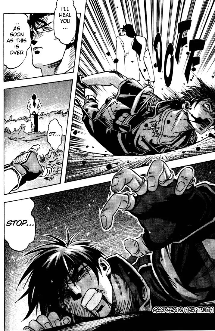 Majutsushi Orphen Hagure Tabi Chapter 6.11 page 73 - Chapter 6 - 11