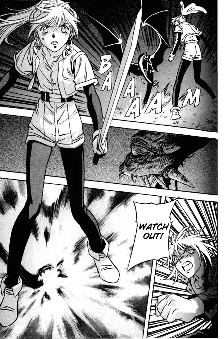Majutsushi Orphen Hagure Tabi Chapter 6.11 page 76 - Chapter 6 - 11