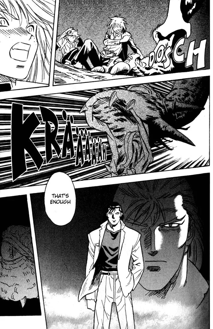 Majutsushi Orphen Hagure Tabi Chapter 6.11 page 78 - Chapter 6 - 11