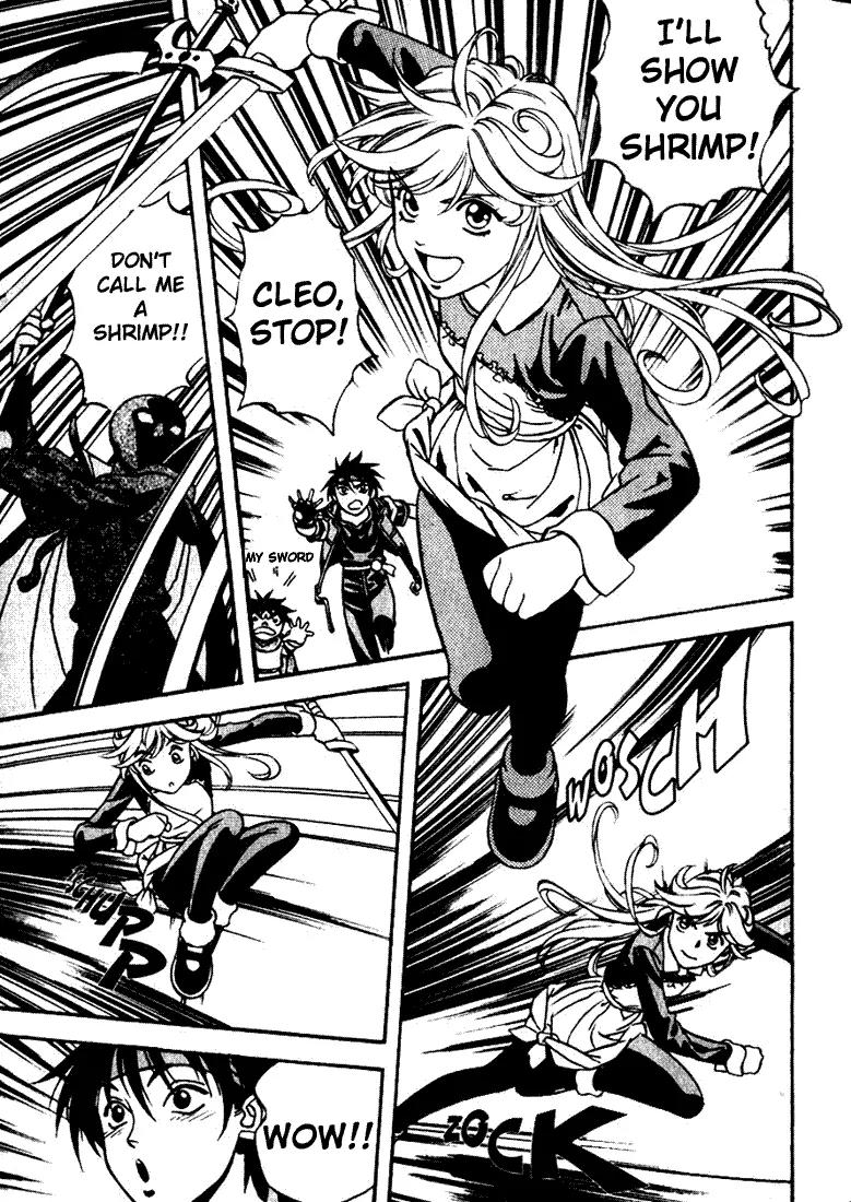 Majutsushi Orphen Hagure Tabi Chapter 6.11 page 8 - Chapter 6 - 11