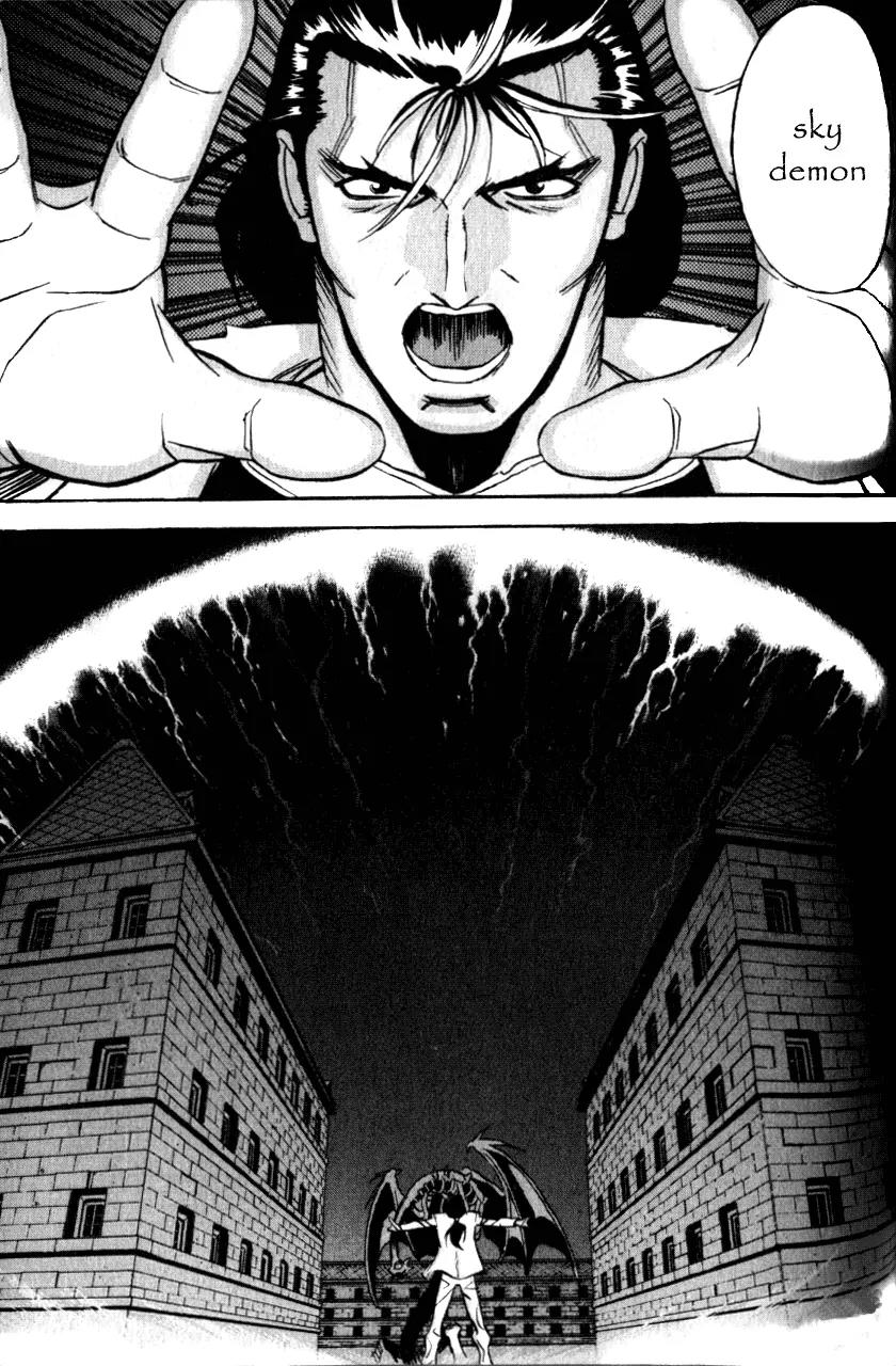 Majutsushi Orphen Hagure Tabi Chapter 6.11 page 80 - Chapter 6 - 11