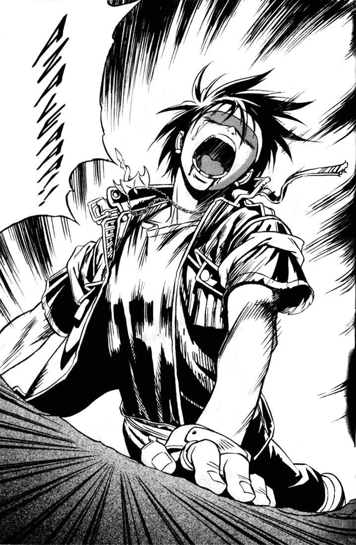 Majutsushi Orphen Hagure Tabi Chapter 6.11 page 84 - Chapter 6 - 11