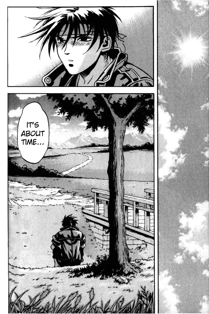 Majutsushi Orphen Hagure Tabi Chapter 6.11 page 85 - Chapter 6 - 11