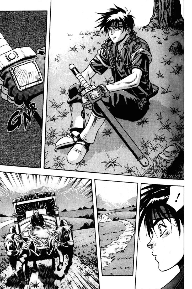 Majutsushi Orphen Hagure Tabi Chapter 6.11 page 86 - Chapter 6 - 11