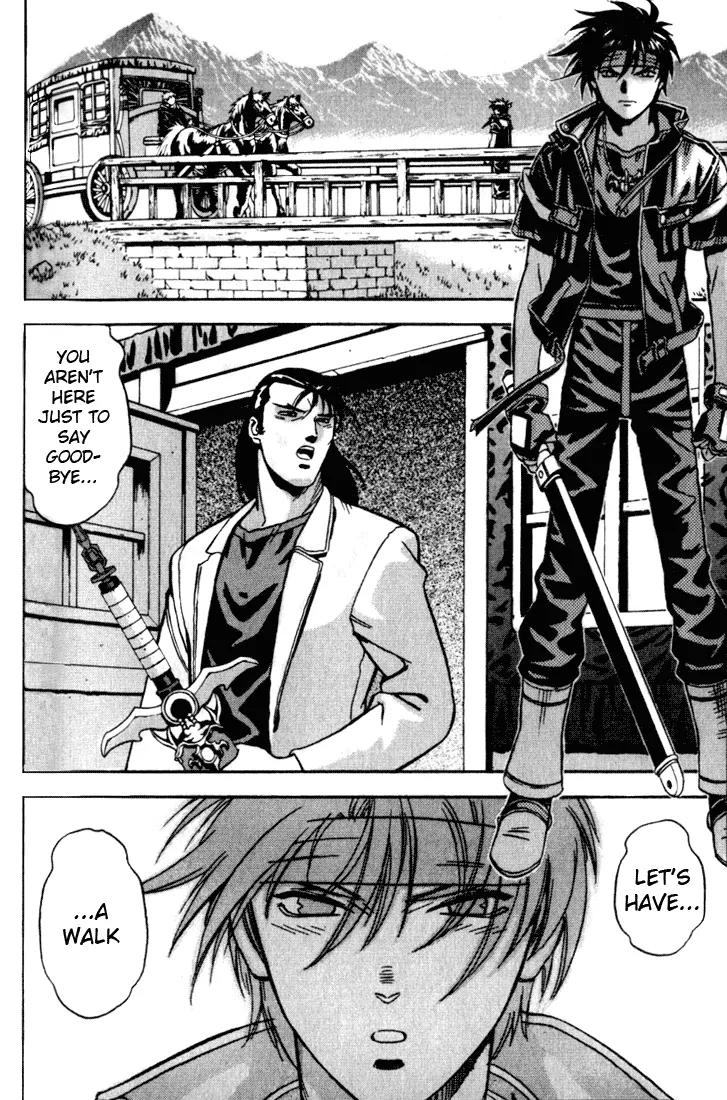 Majutsushi Orphen Hagure Tabi Chapter 6.11 page 87 - Chapter 6 - 11