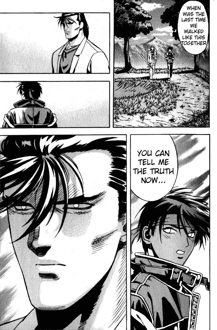 Majutsushi Orphen Hagure Tabi Chapter 6.11 page 88 - Chapter 6 - 11