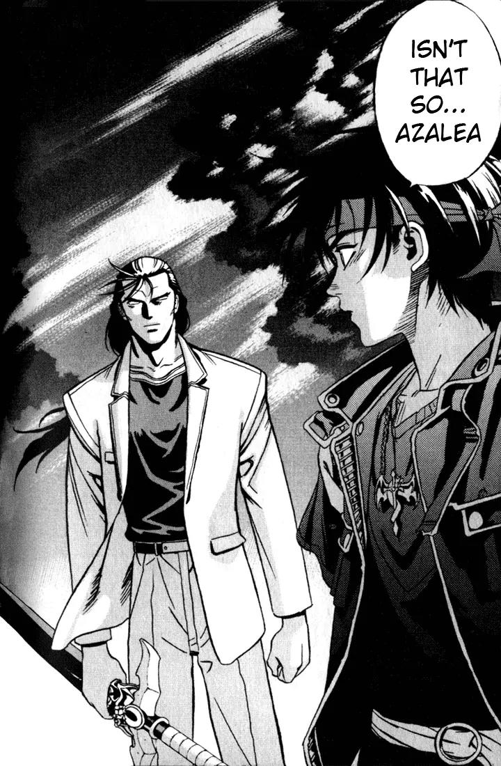 Majutsushi Orphen Hagure Tabi Chapter 6.11 page 89 - Chapter 6 - 11