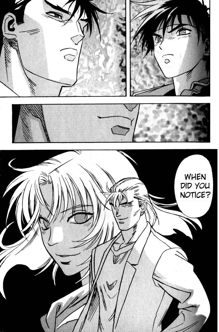 Majutsushi Orphen Hagure Tabi Chapter 6.11 page 90 - Chapter 6 - 11