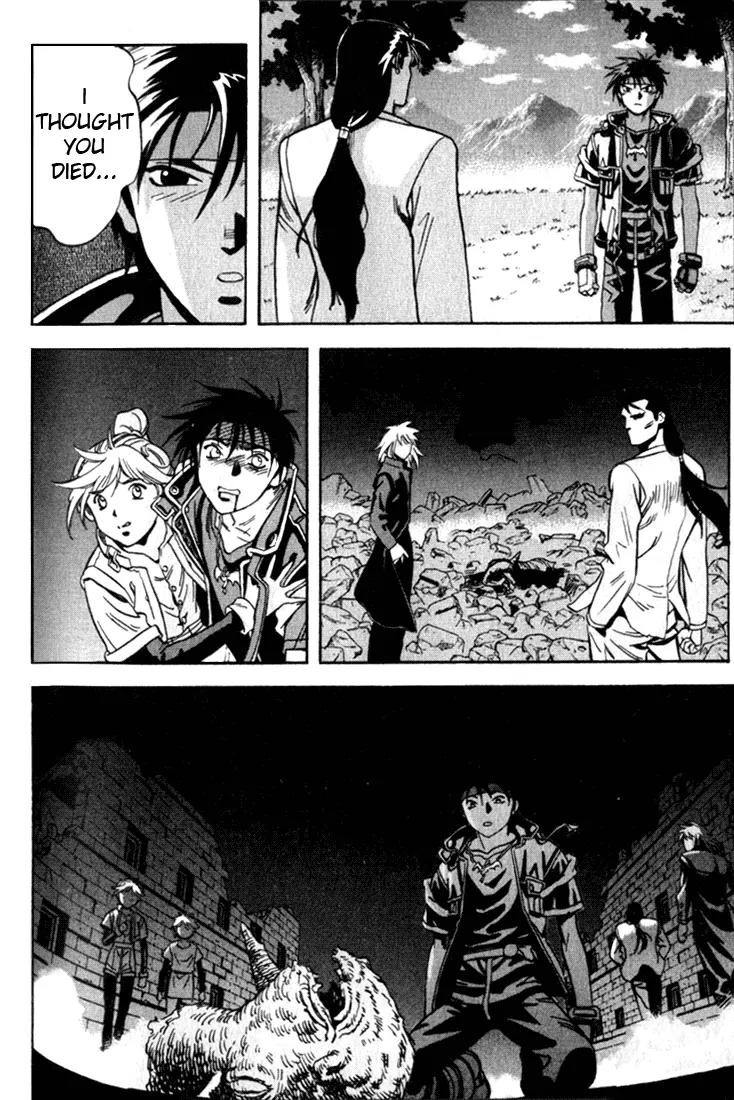 Majutsushi Orphen Hagure Tabi Chapter 6.11 page 91 - Chapter 6 - 11