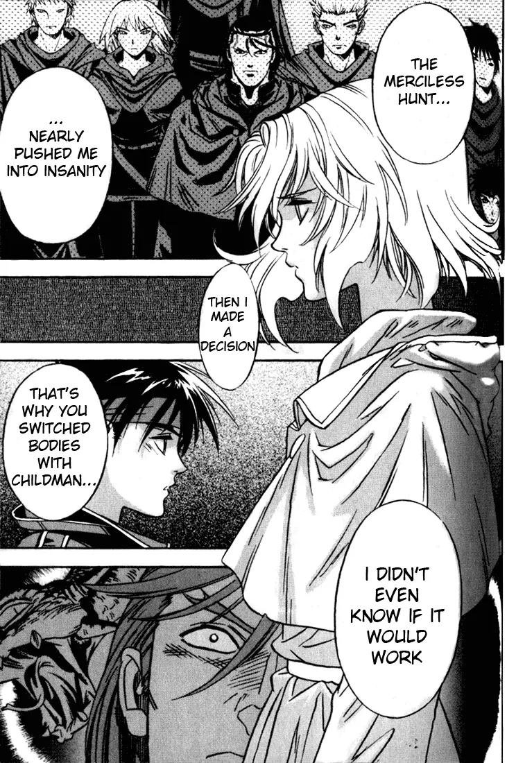 Majutsushi Orphen Hagure Tabi Chapter 6.11 page 94 - Chapter 6 - 11