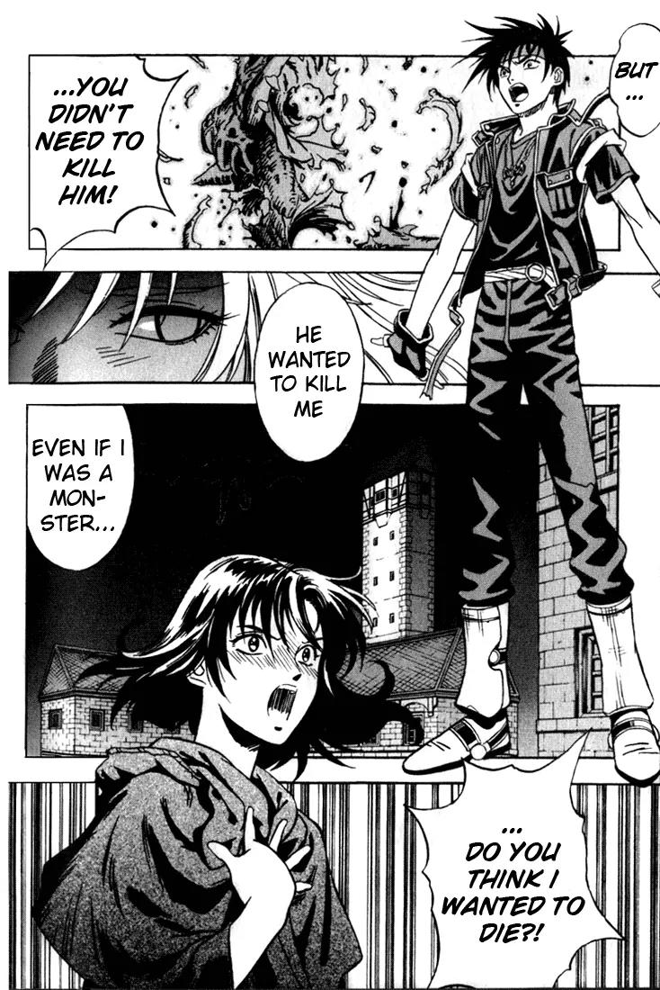 Majutsushi Orphen Hagure Tabi Chapter 6.11 page 95 - Chapter 6 - 11
