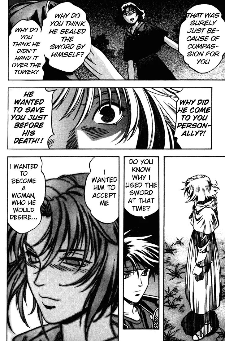 Majutsushi Orphen Hagure Tabi Chapter 6.11 page 97 - Chapter 6 - 11