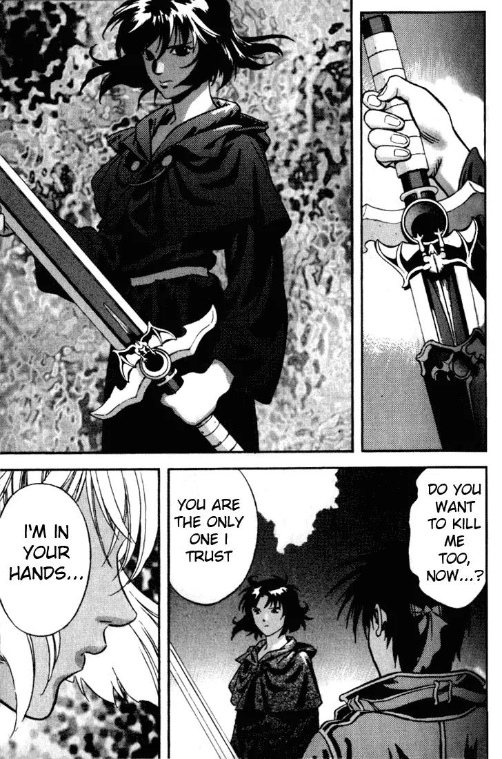 Majutsushi Orphen Hagure Tabi Chapter 6.11 page 98 - Chapter 6 - 11