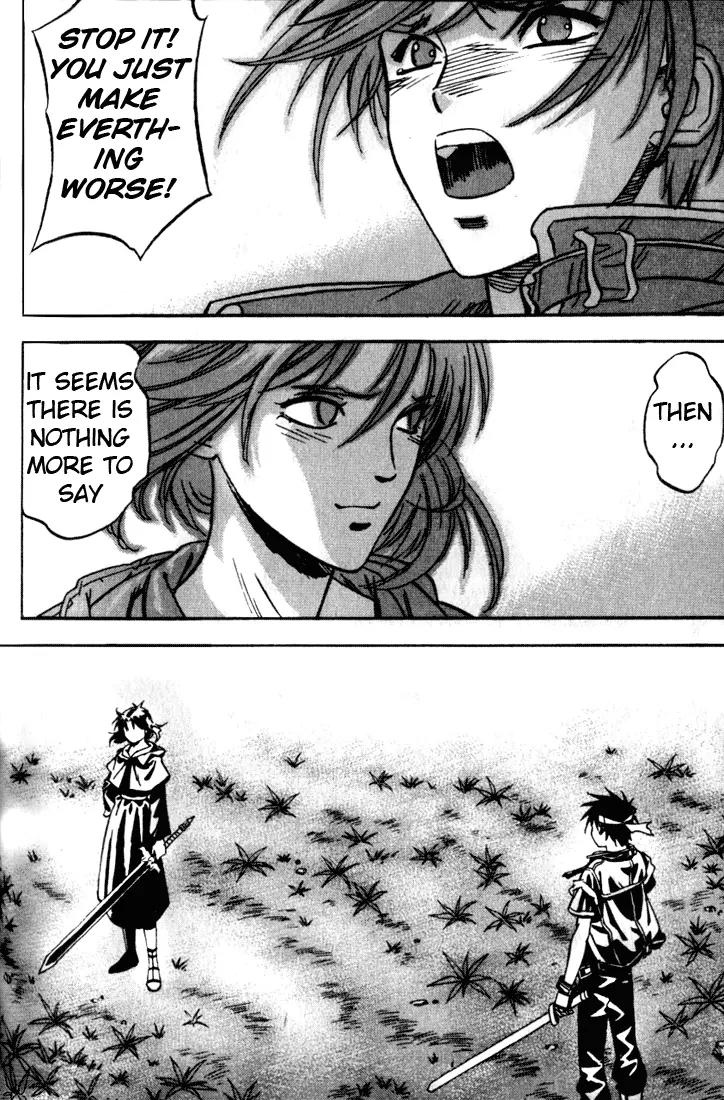 Majutsushi Orphen Hagure Tabi Chapter 6.11 page 99 - Chapter 6 - 11