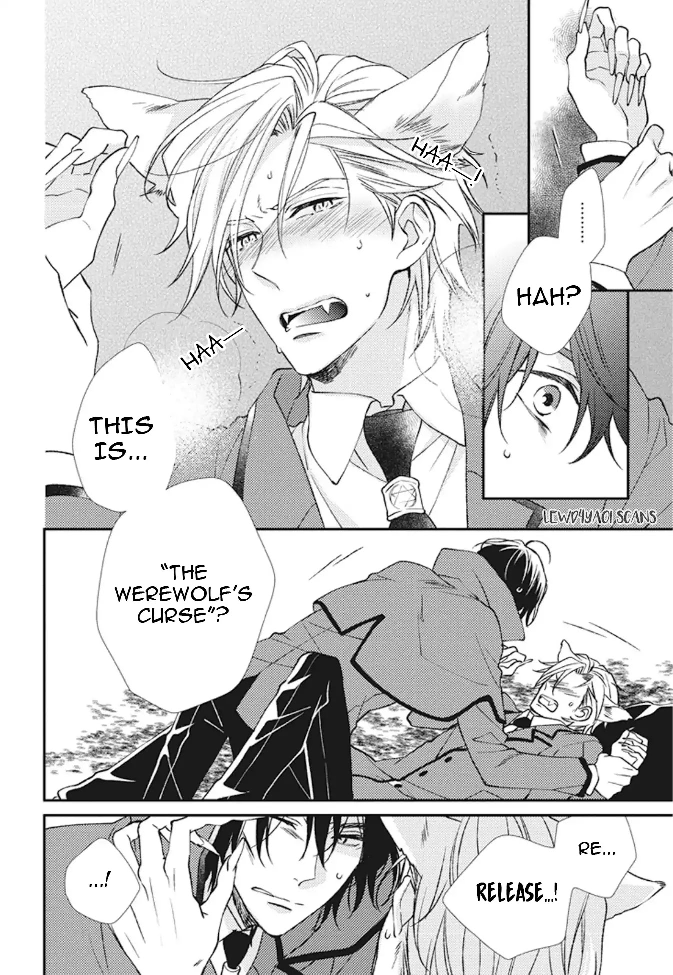 Majutsushi-tachi no Yasoukyoku Chapter 1 page 10 - Chapter 1