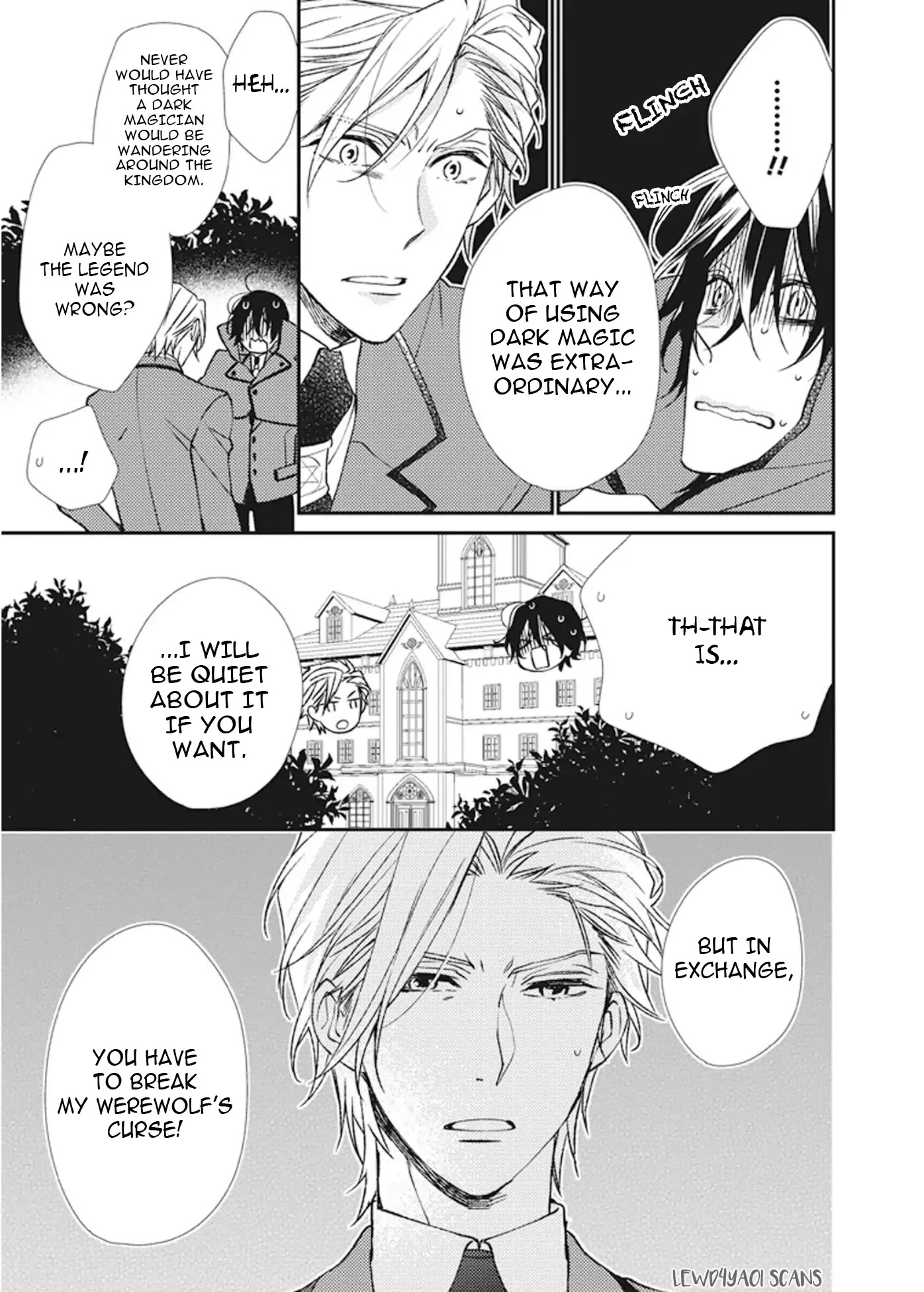 Majutsushi-tachi no Yasoukyoku Chapter 1 page 15 - Chapter 1