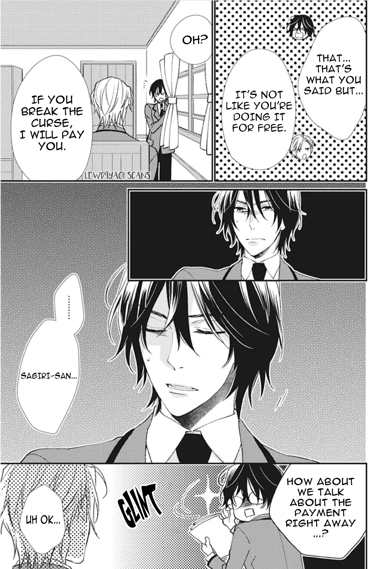 Majutsushi-tachi no Yasoukyoku Chapter 1 page 21 - Chapter 1