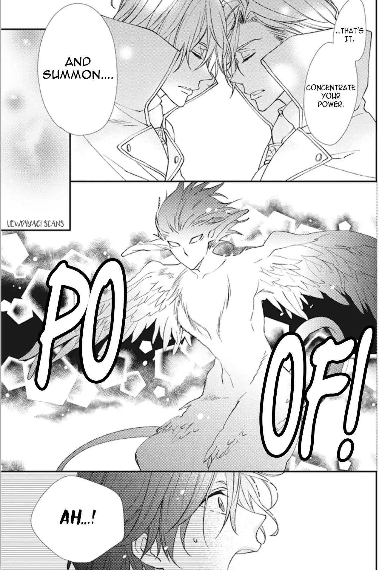 Majutsushi-tachi no Yasoukyoku Chapter 1 page 29 - Chapter 1