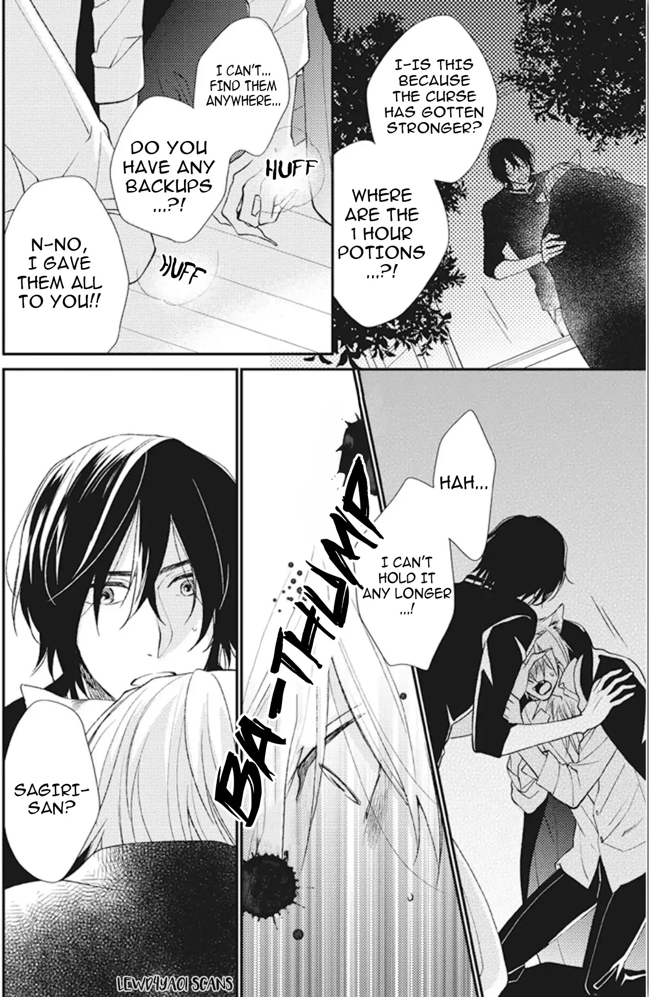 Majutsushi-tachi no Yasoukyoku Chapter 1 page 34 - Chapter 1