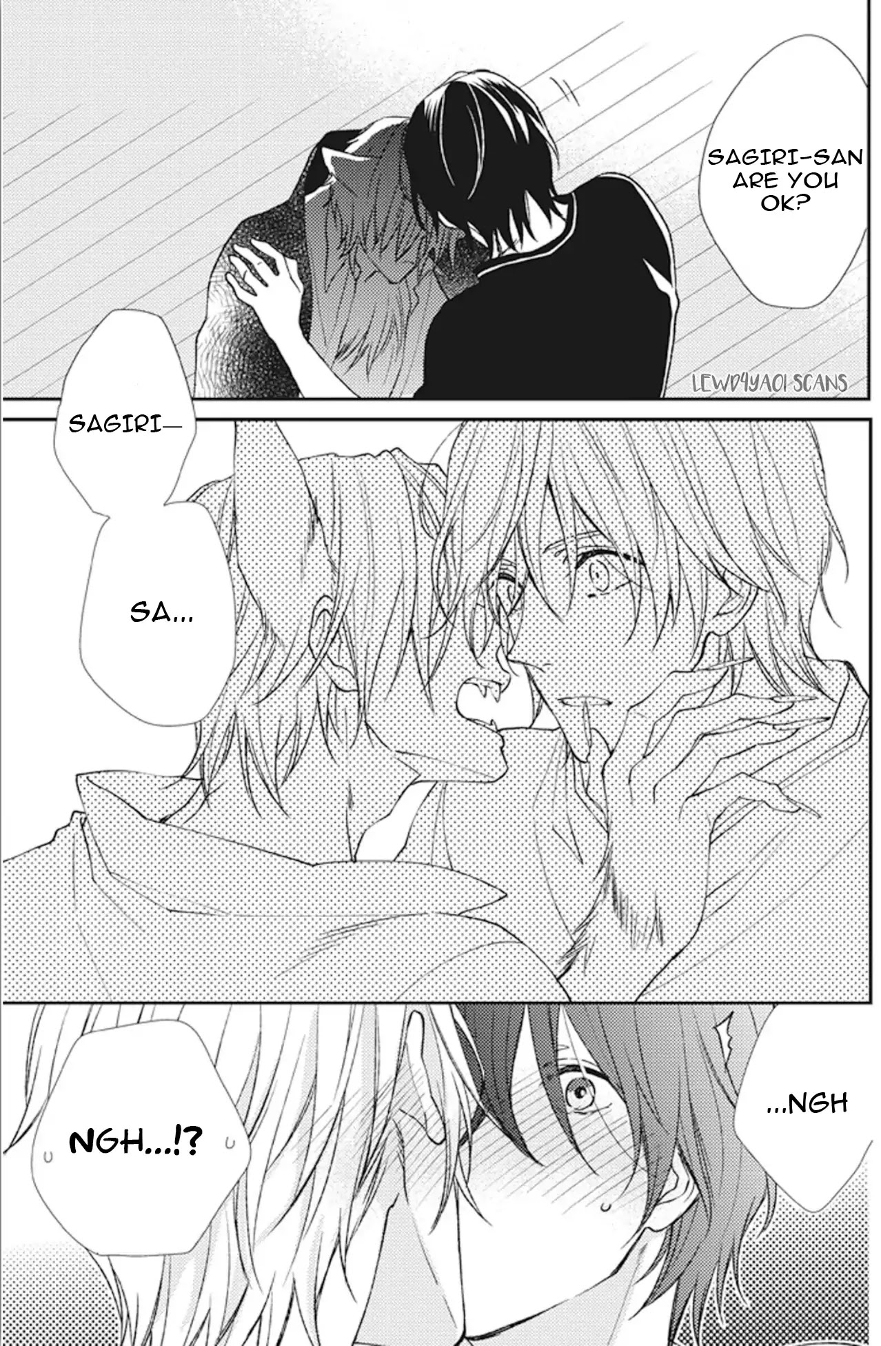 Majutsushi-tachi no Yasoukyoku Chapter 1 page 35 - Chapter 1