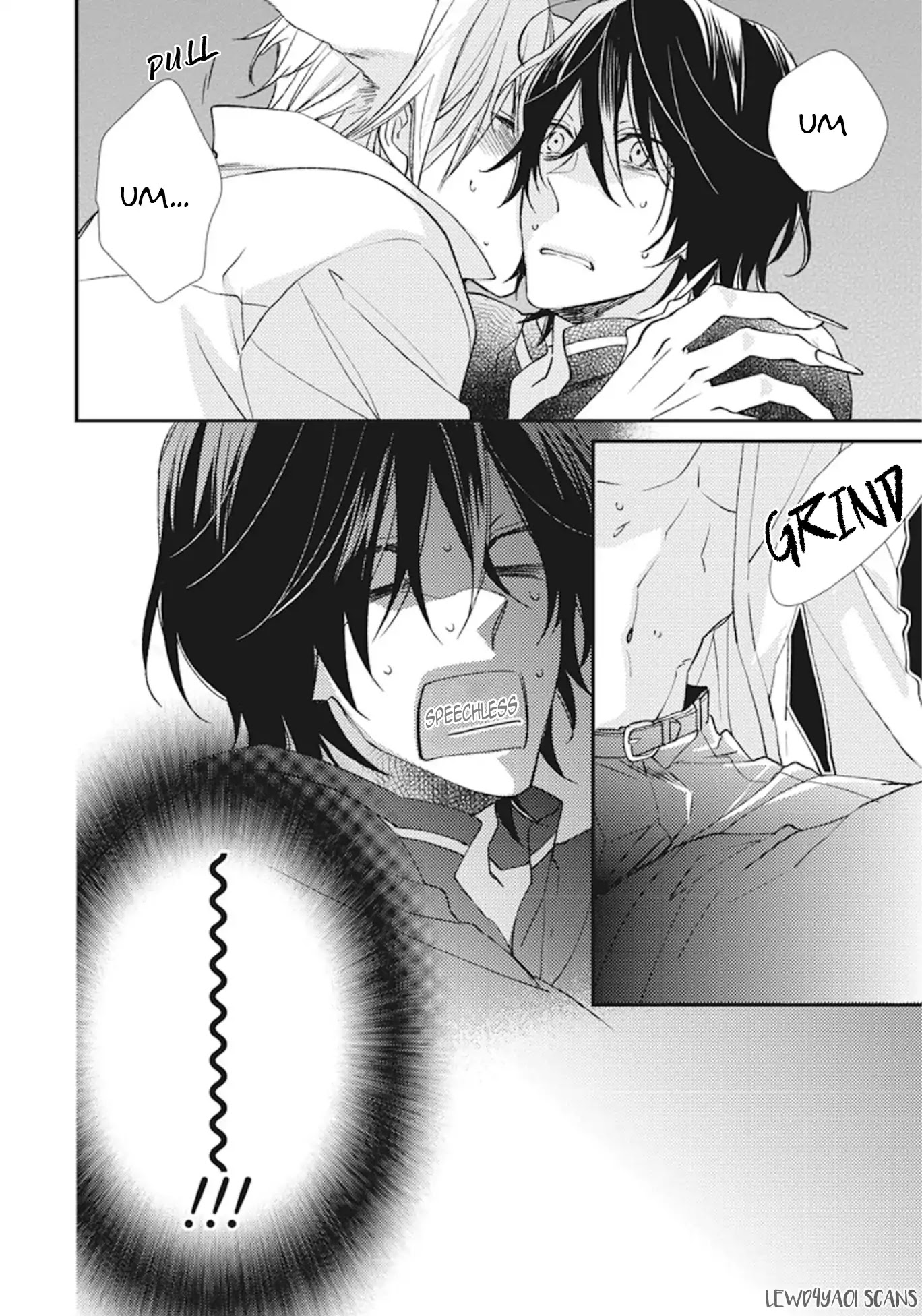 Majutsushi-tachi no Yasoukyoku Chapter 1 page 36 - Chapter 1
