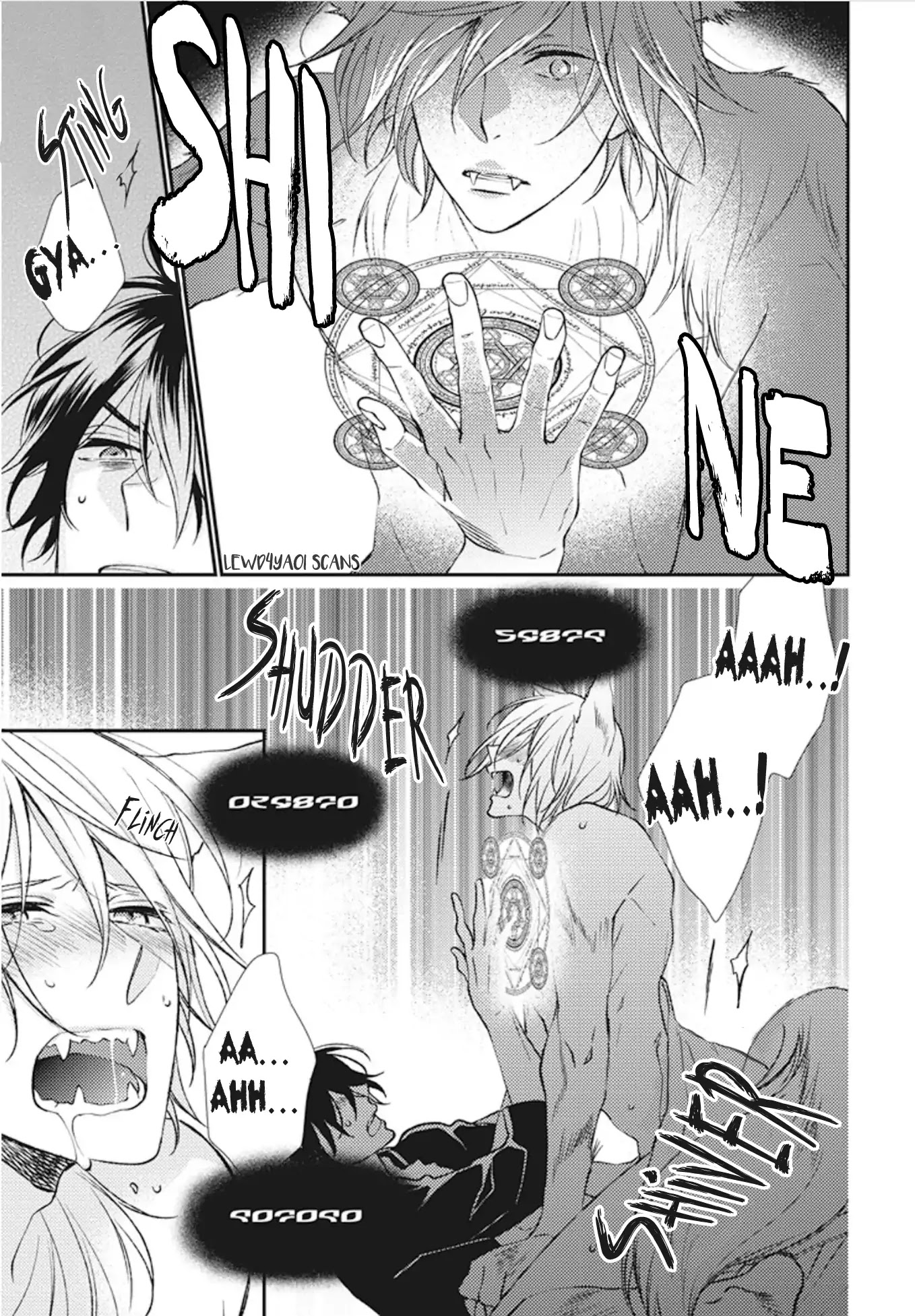 Majutsushi-tachi no Yasoukyoku Chapter 2 page 12 - Chapter 2