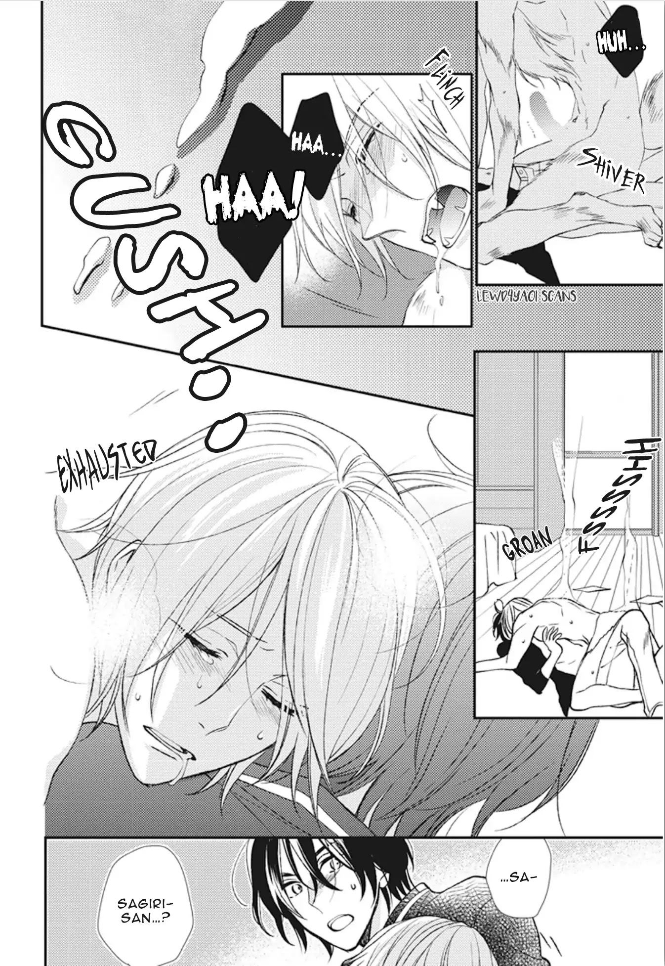 Majutsushi-tachi no Yasoukyoku Chapter 2 page 13 - Chapter 2