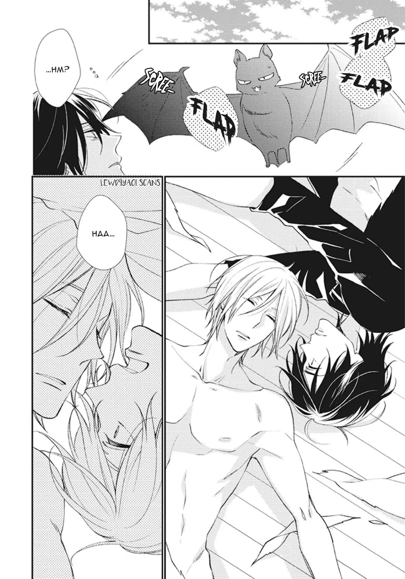 Majutsushi-tachi no Yasoukyoku Chapter 2 page 15 - Chapter 2