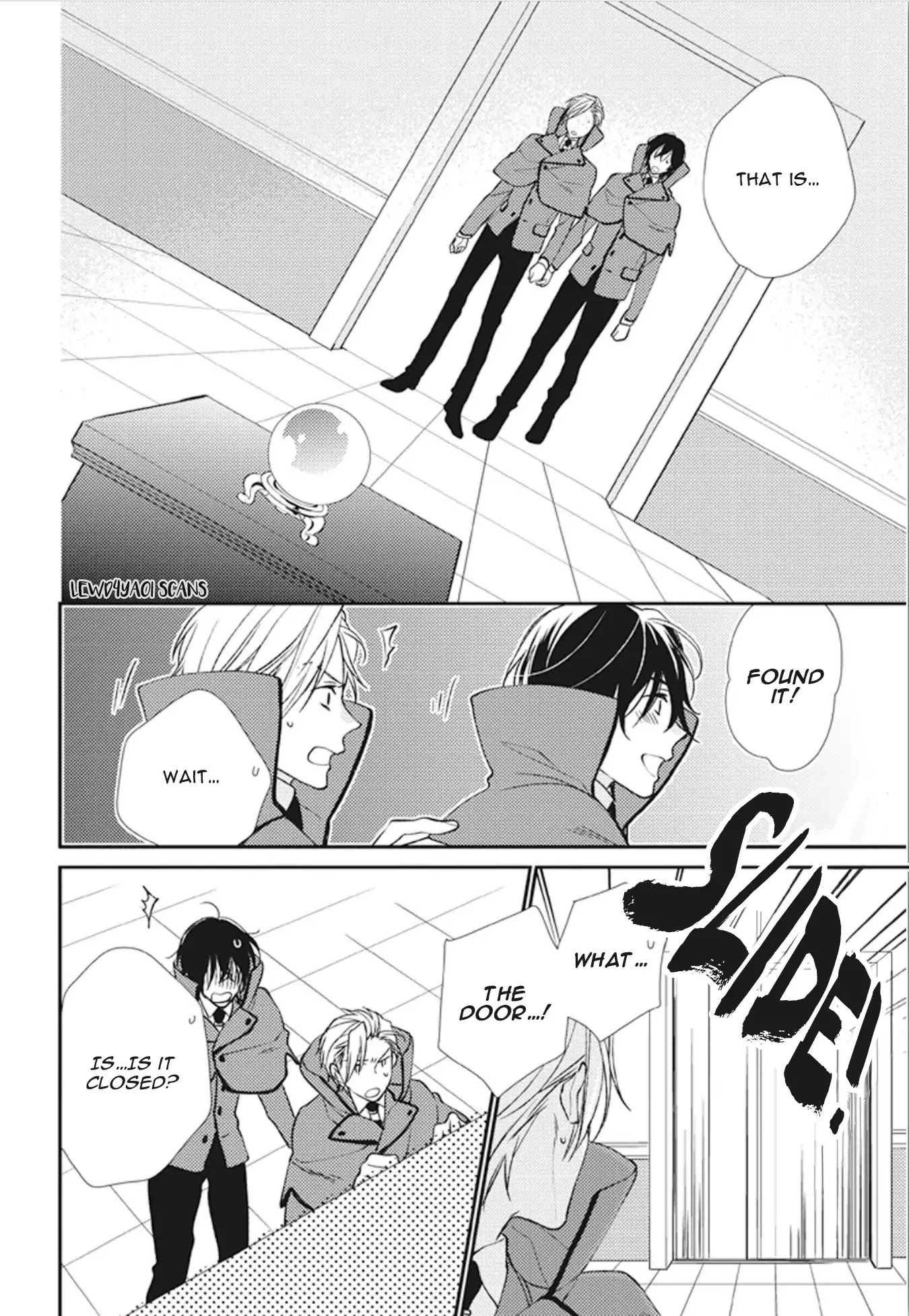 Majutsushi-tachi no Yasoukyoku Chapter 2 page 29 - Chapter 2