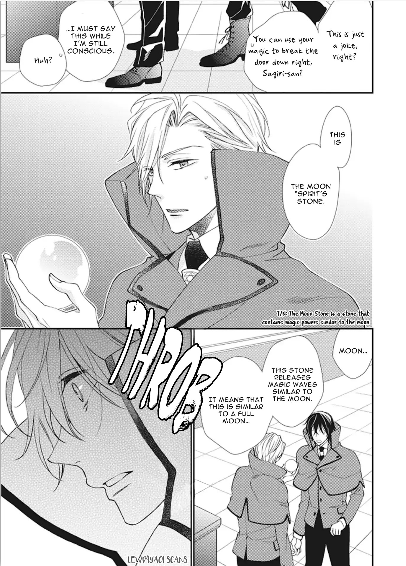 Majutsushi-tachi no Yasoukyoku Chapter 2 page 30 - Chapter 2