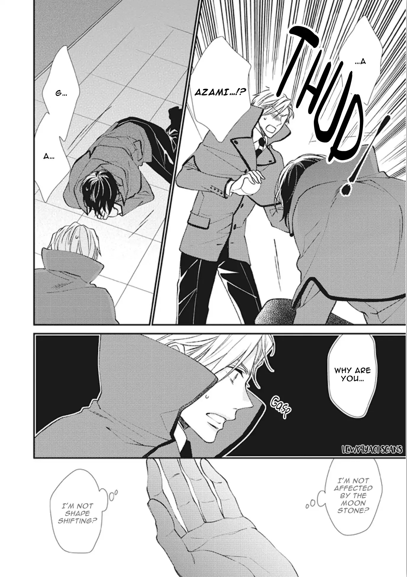 Majutsushi-tachi no Yasoukyoku Chapter 2 page 31 - Chapter 2